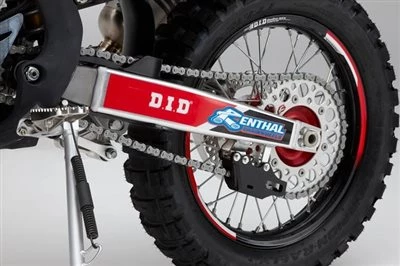 Honda Semmler - 2014er Dakar Motorrad Bild 7: Honda Semmler - 2014er Dakar Motorrad