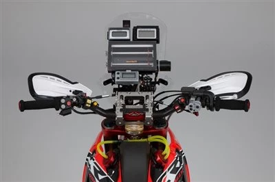 Honda Semmler - 2014er Dakar Motorrad Bild 9: Honda Semmler - 2014er Dakar Motorrad