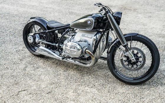 R18 Österreich-Premiere - die ersten Fotos zum BMW Cruiser - Bild 3 R18 Österreich-Premiere - die ersten Fotos zum BMW Cruiser - Bild 3