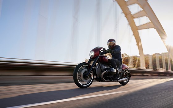 R18 Österreich-Premiere - die ersten Fotos zum BMW Cruiser - Bild 6 R18 Österreich-Premiere - die ersten Fotos zum BMW Cruiser - Bild 6