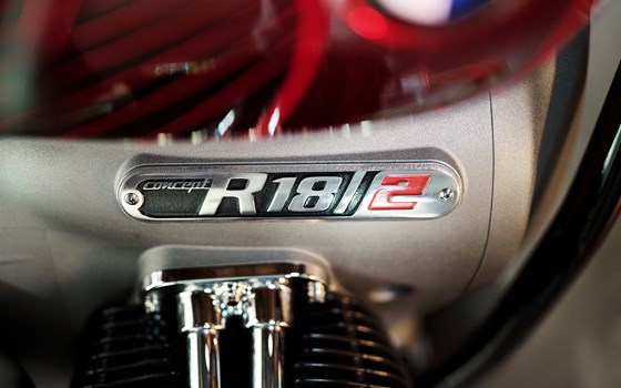 R18 Österreich-Premiere - die ersten Fotos zum BMW Cruiser - Bild 8 R18 Österreich-Premiere - die ersten Fotos zum BMW Cruiser - Bild 8