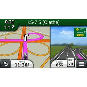 Honda Semmler - Garmin Zumo 390 LM Bild 8: Honda Semmler - Garmin Zumo 390 LM