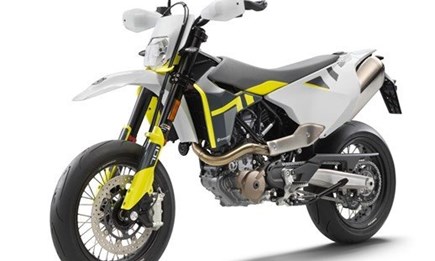 701 Supermoto 2020 !!