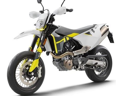 701 Supermoto 2020 !!