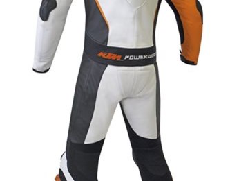 Maßgeschneiderte KTM Lederkombi 