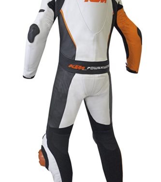 Maßgeschneiderte KTM Lederkombi 