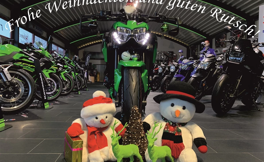 Frohe Weihnachten und guten Rutsch! Bild 1: Frohe Weihnachten und guten Rutsch!