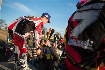 Saisonfinale mit Doppelsieg von Günter Schmidinger in Grosshöflein - Bild 7