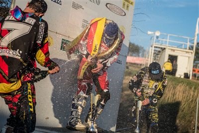 Saisonfinale mit Doppelsieg von Günter Schmidinger in Grosshöflein - Bild 8