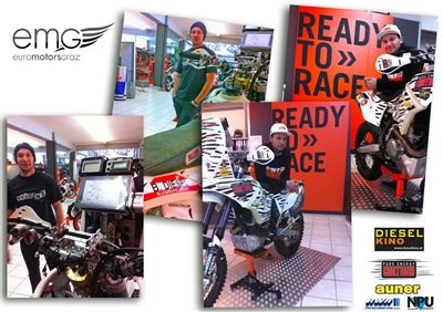 Benjamin Diesel - Rallye Maroc - Bild 1 Benjamin Diesel - Rallye Maroc - Bild 1