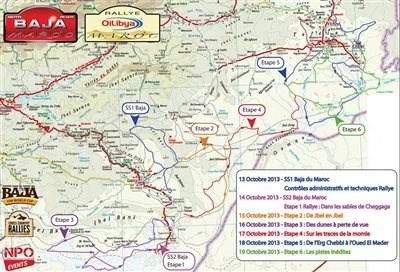 Benjamin Diesel - Rallye Maroc - Bild 2 Benjamin Diesel - Rallye Maroc - Bild 2