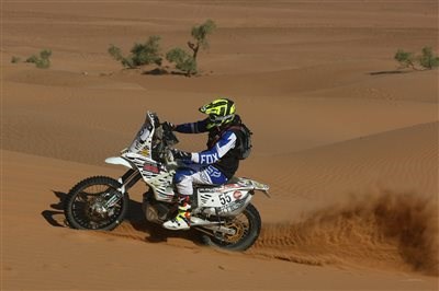 Benjamin Diesel - Rallye Maroc - Bild 5 Benjamin Diesel - Rallye Maroc - Bild 5