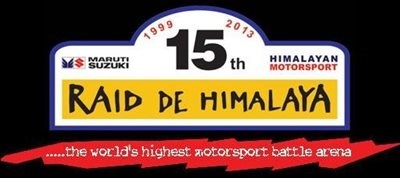 RAID DE HIMALAYA RAID DE HIMALAYA