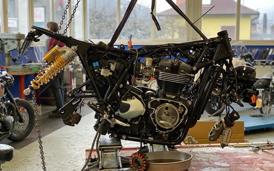 Winterzeit ist Umbauzeit! - Bild 2