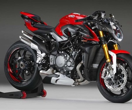 MV Agusta bei der EICMA 2019