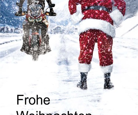 Honda Semmler- Weihnachten 