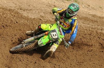 Sehr guter Saisonabschluß für unser MX - Team
