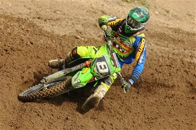 Sehr guter Saisonabschluß für unser MX - Team Bild 1: Sehr guter Saisonabschluß für unser MX - Team