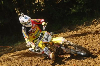 Sehr guter Saisonabschluß für unser MX - Team Bild 3: Sehr guter Saisonabschluß für unser MX - Team