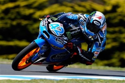 Alex Rins siegt mit nur 0,003 Sekunden Vorsprung!