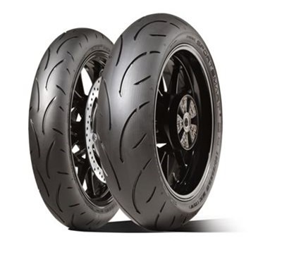 Dunlop präsentiert den neuen SportSmart²