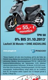 Top Angebot 0% Finanzierung