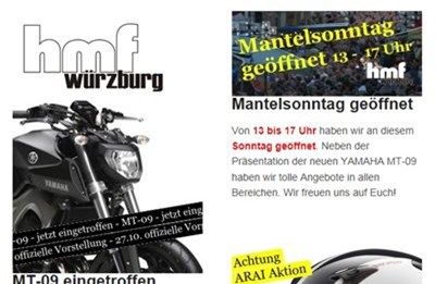 Unser aktueller Newsletter...