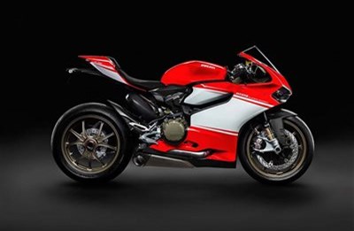 DUCATI Project 1201-  1199 Superleggera