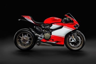 DUCATI Project 1201-  1199 Superleggera - Bild 1