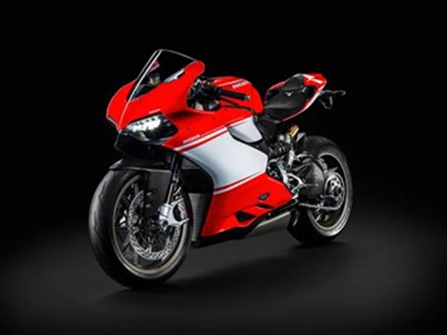 DUCATI Project 1201-  1199 Superleggera Bild 2: DUCATI Project 1201-  1199 Superleggera