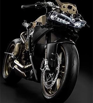 DUCATI Project 1201-  1199 Superleggera - Bild 4