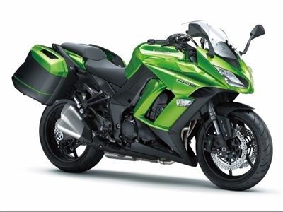 Die neuen Wilden von KAWASAKI  - Bild 3