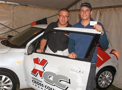 Presseinformation – Rückblick auf das ACC-/ECC-Finale in Launsdorf (19./20. Oktober 2013)