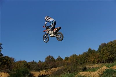 Mario Hirschmugl ist Enduro Vize-Staatsmeister! - Bild 2