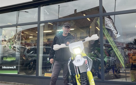 Ein edles Bike geht an einen neuen Besitzer! - Bild 1