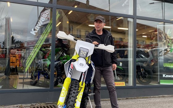 Ein edles Bike geht an einen neuen Besitzer! - Bild 2