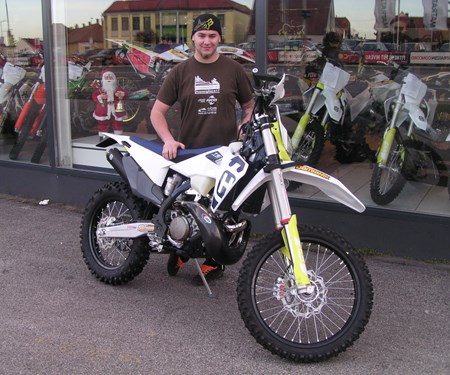 Die Husqvarna Familie vergrößert sich!