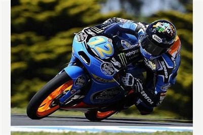 In der Moto3-WM ist alles wieder offen!