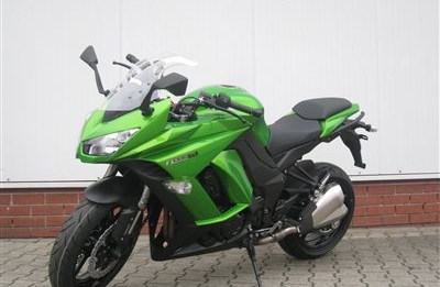 Die neue Z1000SX