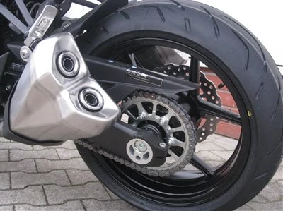 Die neue Z1000SX Bild 3: Die neue Z1000SX