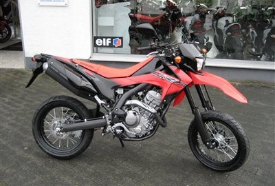 Honda Semmler - CRF 250 M eingetroffen !