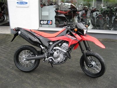 Honda Semmler - CRF 250 M eingetroffen ! - Bild 1