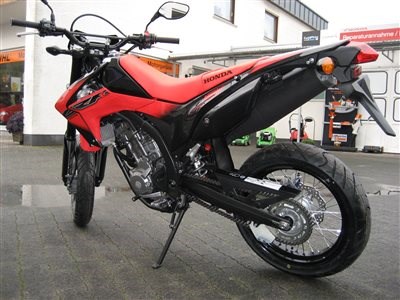 Honda Semmler - CRF 250 M eingetroffen ! - Bild 3