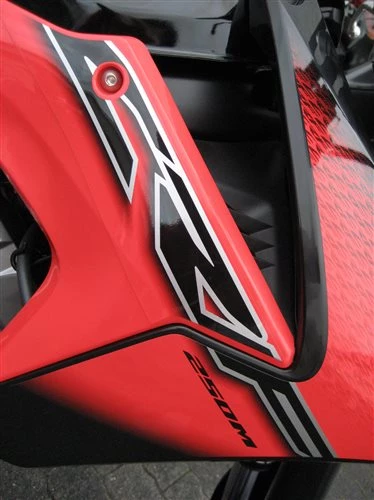 Honda Semmler - CRF 250 M eingetroffen ! Bild 5: Honda Semmler - CRF 250 M eingetroffen !