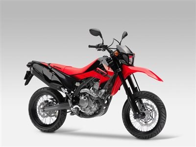 Honda Semmler - CRF 250 M eingetroffen ! - Bild 7