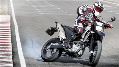 Supermoto Drift Training inkl. Bike für 169 €