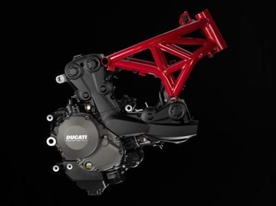 SIE IST DA: DIE NEUE DUCATI MONSTER 1200 - Bild 4
