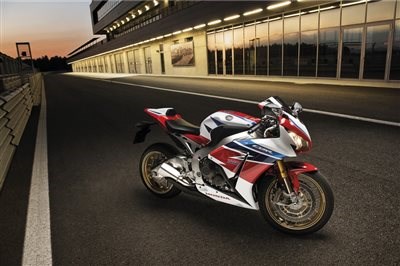 Honda Semmler - CBR 1000 RR SP