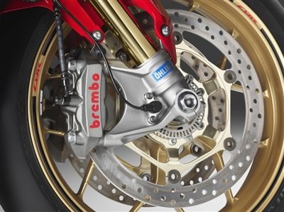 Honda Semmler - CBR 1000 RR SP - Bild 5