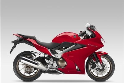 Honda Semmler - VFR 800 F 